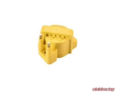 Aceon Yellow Heavy Duty Ignition Coil Buick | Cadillac | Chevrolet | Oldsmobile | Pontiac 1986-2009 - 7805-1201K