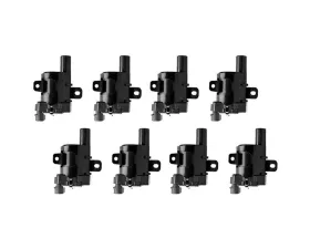 Aceon Set of 8 Ignition Coil Buick | Cadillac | Chevrolet | GMC | Hummer 1999-2007