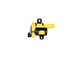 Aceon Yellow Heavy Duty Ignition Coil Buick | Cadillac | Chevrolet | GMC | Hummer 1999-2007