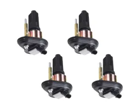 Aceon Set of 4 Ignition Coil Buick | Chevrolet | GMC | Hummer | Isuzu | Oldsmobile | Saab 2002-2009