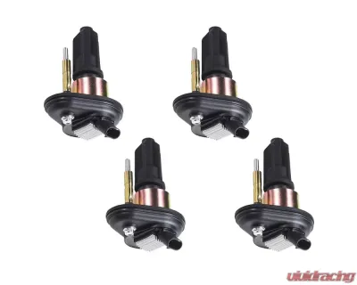 Aceon Set of 4 Ignition Coil Buick | Chevrolet | GMC | Hummer | Isuzu | Oldsmobile | Saab 2002-2009 - 7805-1214-04