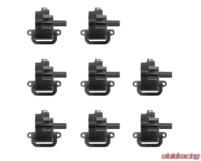 Aceon Set of 8 Ignition Coil Cadillac | Chevrolet | GMC | Pontiac 1997-2005 - 7805-1216-08