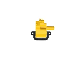 Aceon Yellow Heavy Duty Ignition Coil Cadillac | Chevrolet | GMC | Pontiac 1997-2005
