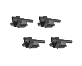 Aceon Set of 4 Ignition Coil Buick | Cadillac | Chevrolet | GMC | Hummer | Isuzu | Pontiac | Saab 2005-2017