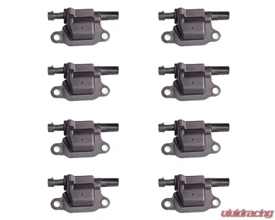Aceon Set of 8 Ignition Coil Buick | Cadillac | Chevrolet | GMC | Hummer | Isuzu | Pontiac | Saab 2004-2019 - 7805-1218-08