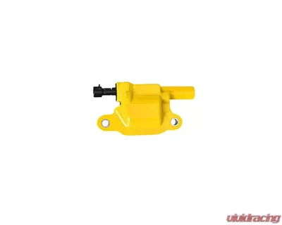 Aceon Yellow Heavy Duty Ignition Coil Buick | Cadillac | Chevrolet | GMC | Hummer | Isuzu | Pontiac | Saab 2004-2019 - 7805-1218K