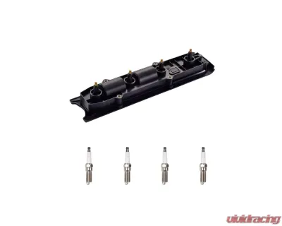Aceon Ignition Coil with Spark Plug Chevrolet | Oldsmobile | Pontiac | Saturn 2.2L 2000-2007 - 7805-1227-B1