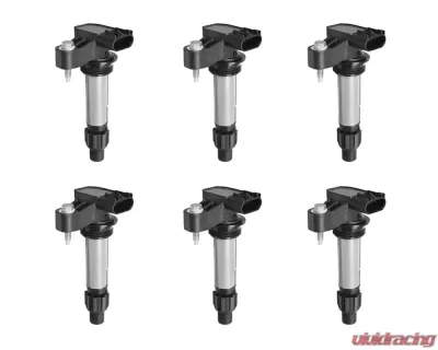Aceon Set of 6 Ignition Coil Buick | Cadillac | Chevrolet | GMC | Pontiac | Saturn | Suzuki 2007-2021 - 7805-1254-06
