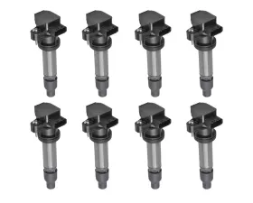 Aceon Set of 8 Ignition Coil Buick | Cadillac | Pontiac 4.4L & 4.6L 2004-2011
