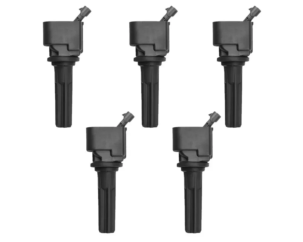 Aceon Set of 5 Ignition Coil Buick | Chevrolet | GMC | Hummer | Isuzu | Saab 2006-2012 - 7805-1257-05