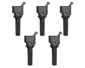 Aceon Set of 5 Ignition Coil Buick | Chevrolet | GMC | Hummer | Isuzu | Saab 2006-2012
