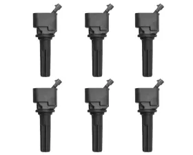Aceon Set of 6 Ignition Coil Buick | Chevrolet | GMC | Hummer | Isuzu | Saab 2006-2012