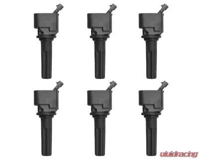 Aceon Set of 6 Ignition Coil Buick | Chevrolet | GMC | Hummer | Isuzu | Saab 2006-2012 - 7805-1257-06