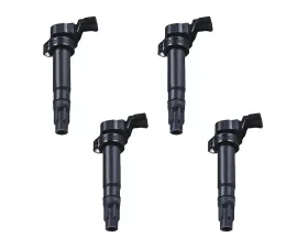 Aceon Set of 4 Ignition Coil Chevrolet Spark 1.2L 2013-2015