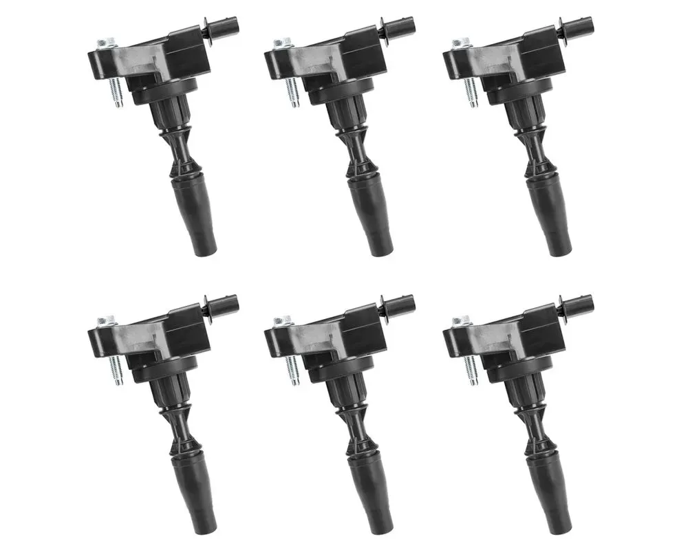Aceon Set of 6 Ignition Coil Buick | Cadillac | Chevrolet | GMC 2016-2020 - 7805-1264-06