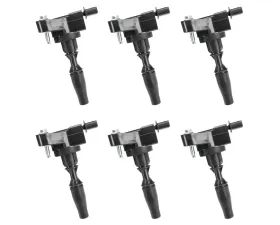 Aceon Set of 6 Ignition Coil Buick | Cadillac | Chevrolet | GMC 2016-2020