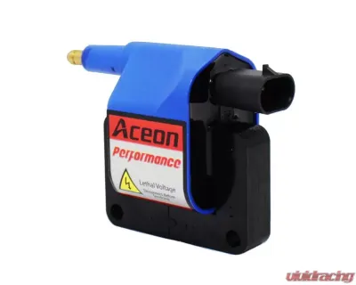 Aceon Blue A-Style Ignition Coil Chrysler | Dodge | Jeep | Plymouth 1990-1997 - 7805-1301M