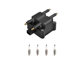 Aceon Ignition Coil with Spark Plug Chrysler | Dodge | Plymouth 1995-1996