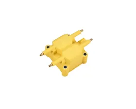 Aceon Yellow Heavy Duty Ignition Coil Chrysler | Dodge | Jeep | Mini | Mitsubishi | Plymouth 1995-2010