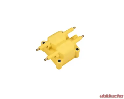 Aceon Yellow Heavy Duty Ignition Coil Chrysler | Dodge | Jeep | Mini | Mitsubishi | Plymouth 1995-2010 - 7805-1322K