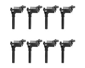Aceon Set of 8 Ignition Coil Chrysler | Dodge | Jeep 2003-2005