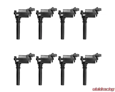 Aceon Set of 8 Ignition Coil Chrysler | Dodge | Jeep 2003-2005 - 7805-1351-08