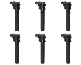 Aceon Set of 6 Ignition Coil Chrysler | Dodge 2.7L 1998-2005