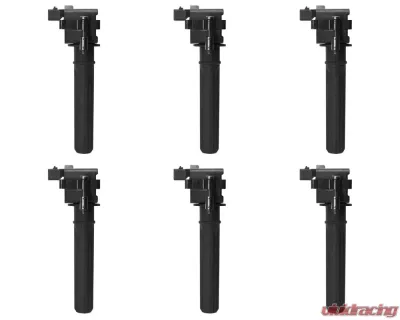 Aceon Set of 6 Ignition Coil Chrysler | Dodge 2.7L 1998-2005 - 7805-1354-06