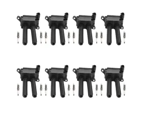 Aceon Set of 8 Ignition Coil with Spark Plug Chrysler | Dodge | Jeep | Ram 5.7L 2009-2020