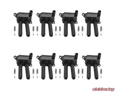 Aceon Set of 8 Ignition Coil with Spark Plug Chrysler | Dodge | Jeep | Ram 5.7L 2009-2020 - 7805-1355-B2