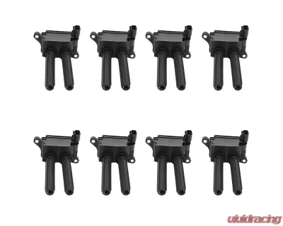 Aceon Set of 8 Ignition Coil Chrysler | Dodge | Jeep | Ram 2005-2021 - 7805-1355-08