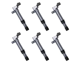 Aceon Set of 6 Ignition Coil Chrysler | Dodge | Jeep | Mitsubishi 1999-2008