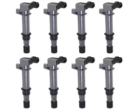 Aceon Set of 8 Ignition Coil Chrysler | Dodge | Jeep | Mitsubishi 1999-2008