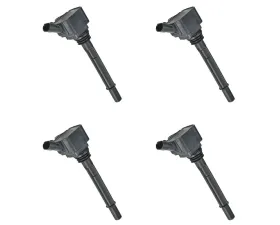Aceon Set of 4 Ignition Coil Dodge Dart | Fiat 500 1.4L 2012-2017