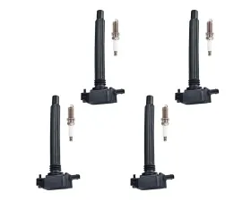 Aceon Set of 4 Ignition Coil with Spark Plug Chrysler | Dodge | Fiat | Jeep | Ram 2.4L 2014-2020
