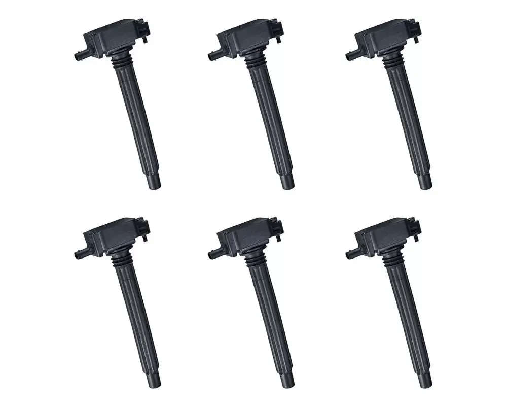 Aceon Set of 6 Ignition Coil Chrysler | Dodge | Fiat | Jeep | Ram 2.4L 2014-2020 - 7805-1364-06