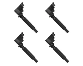 Aceon Set of 4 Ignition Coil Alfa Romeo Giulia | Stelvio | Jeep Cherokee | Wrangler 2.0L 2017-2020