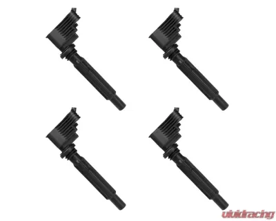 Aceon Set of 4 Ignition Coil Alfa Romeo Giulia | Stelvio | Jeep Cherokee | Wrangler 2.0L 2017-2020 - 7805-1366-04