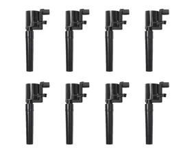 Aceon Set of 8 Ignition Coil Ford Thunderbird | Jaguar S-Type | Lincoln LS 2000-2006