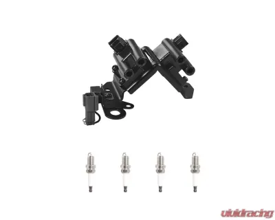 Aceon Ignition Coil with Spark Plug Hyundai Accent 1.5L 2000-2003 - 7805-2124-B1