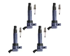 Aceon Set of 4 Ignition Coil with Spark Plug Hyundai | Kia 2009-2017
