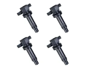 Aceon Set of 4 Ignition Coil Kia Soul 1.6L 2010-2011