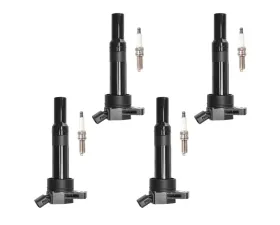 Aceon Set of 4 Ignition Coil with Spark Plug Hyundai | Kia 2011-2020