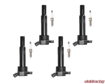 Aceon Set of 4 Ignition Coil with Spark Plug Hyundai | Kia 2011-2020 - 7805-2166-B1