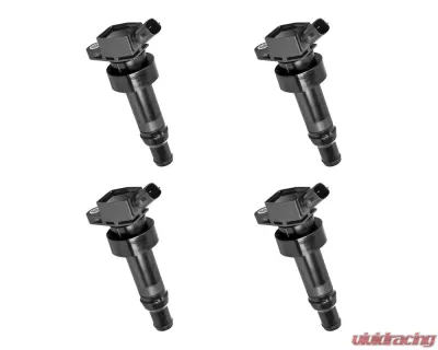 Aceon Set of 4 Ignition Coil Hyundai Accent | Veloster | Kia Rio | Soul 1.6L 2012-2020 - 7805-2167-04