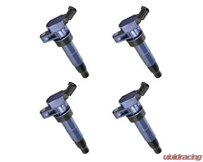 Aceon Set of 4 Ignition Coil Hyundai Sonata | Tucson | Kia Optima | Sorento 2.4L 2015-2020 - 7805-2170-04