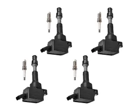 Aceon Set of 4 Ignition Coil with Spark Plug Hyundai | Kia 2015-2021