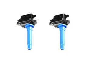 Aceon Set of 2 Ignition Coil Kia Spectra | Sephia L4 1.8L 1998-2004