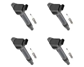 Aceon Set of 4 Ignition Coil with Spark Plug Lexus | Scion | Toyota 2006-2020