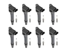 Aceon Set of 8 Ignition Coil with Spark Plug Lexus | Scion | Toyota 2006-2020